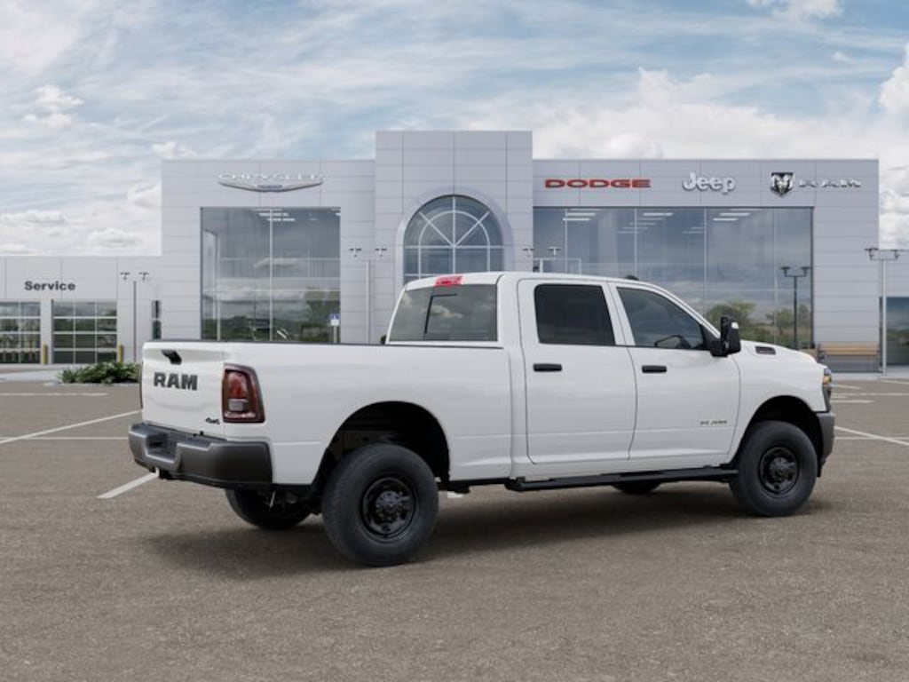 New 2026 Ram 2500 Tradesman Pickup