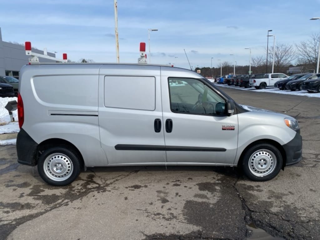 Used 2019 Ram Promaster City Tradesman