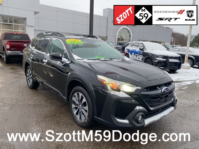 2023 Subaru Outback Limited's photo