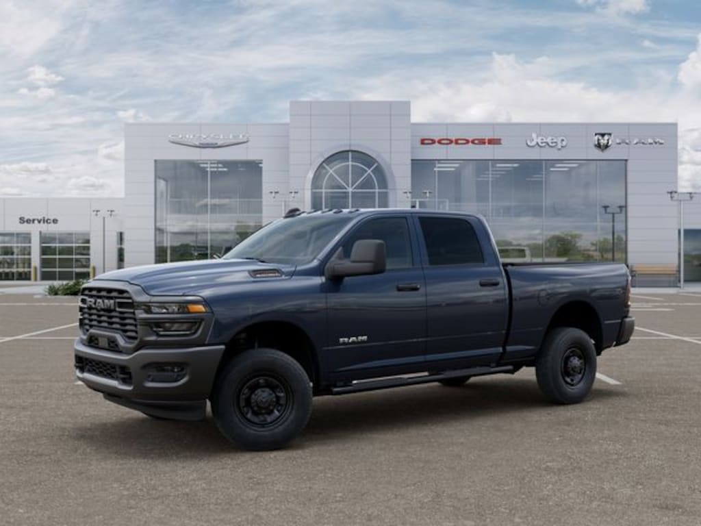 New 2026 Ram 2500 Tradesman Pickup