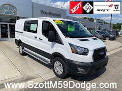 Used 2025 Ford Transit-250 Van Low Roof Van for sale in Highland MI