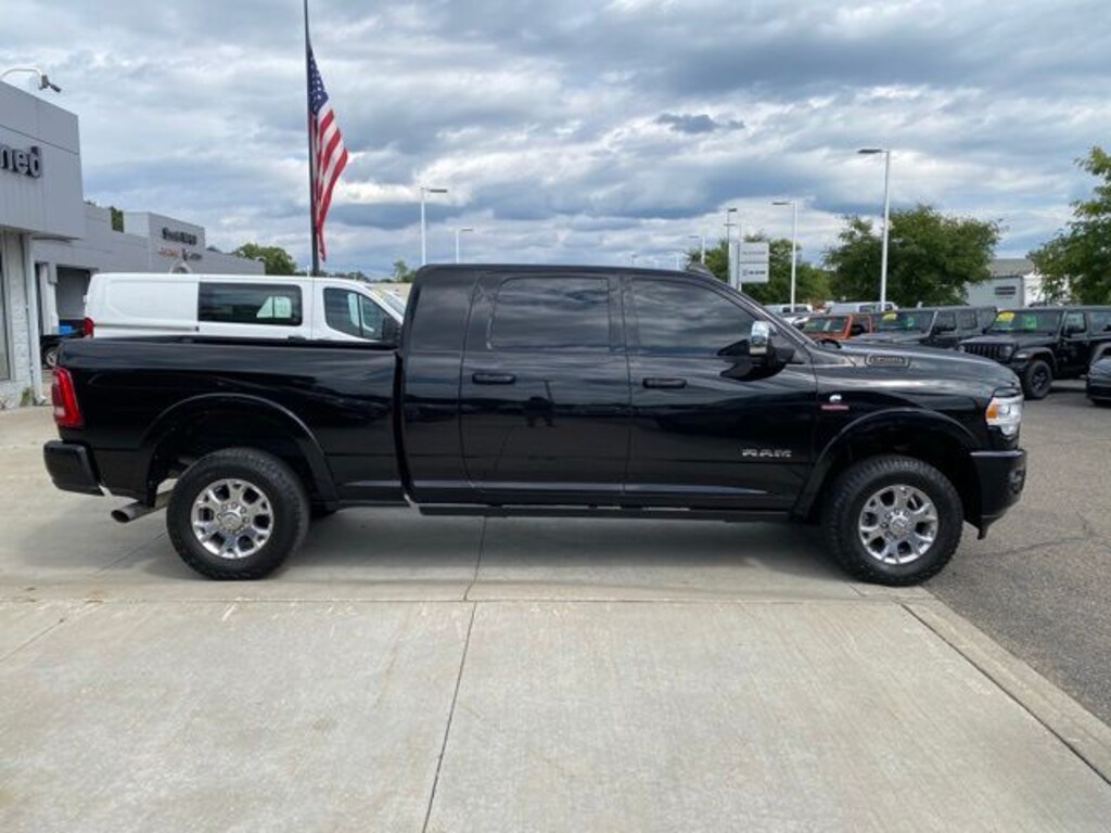 Used 2022 Ram 3500 Truck Mega Cab