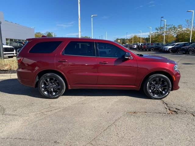 2022 Dodge Durango GT Plus photo 2
