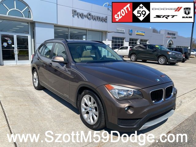 2013 BMW X1 28i