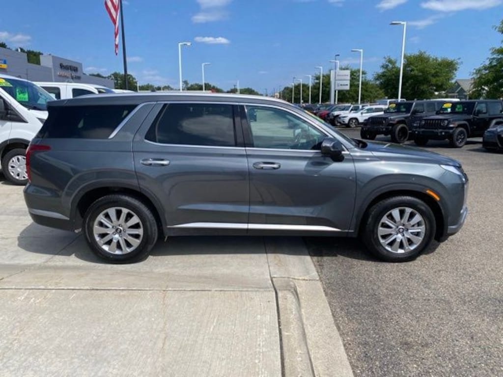 Used 2025 Hyundai Palisade SUV