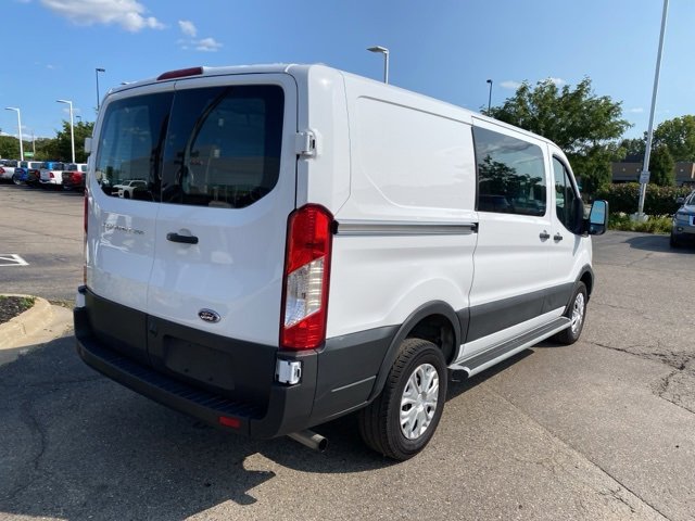 2024 Ford Transit Cargo Van photo 3