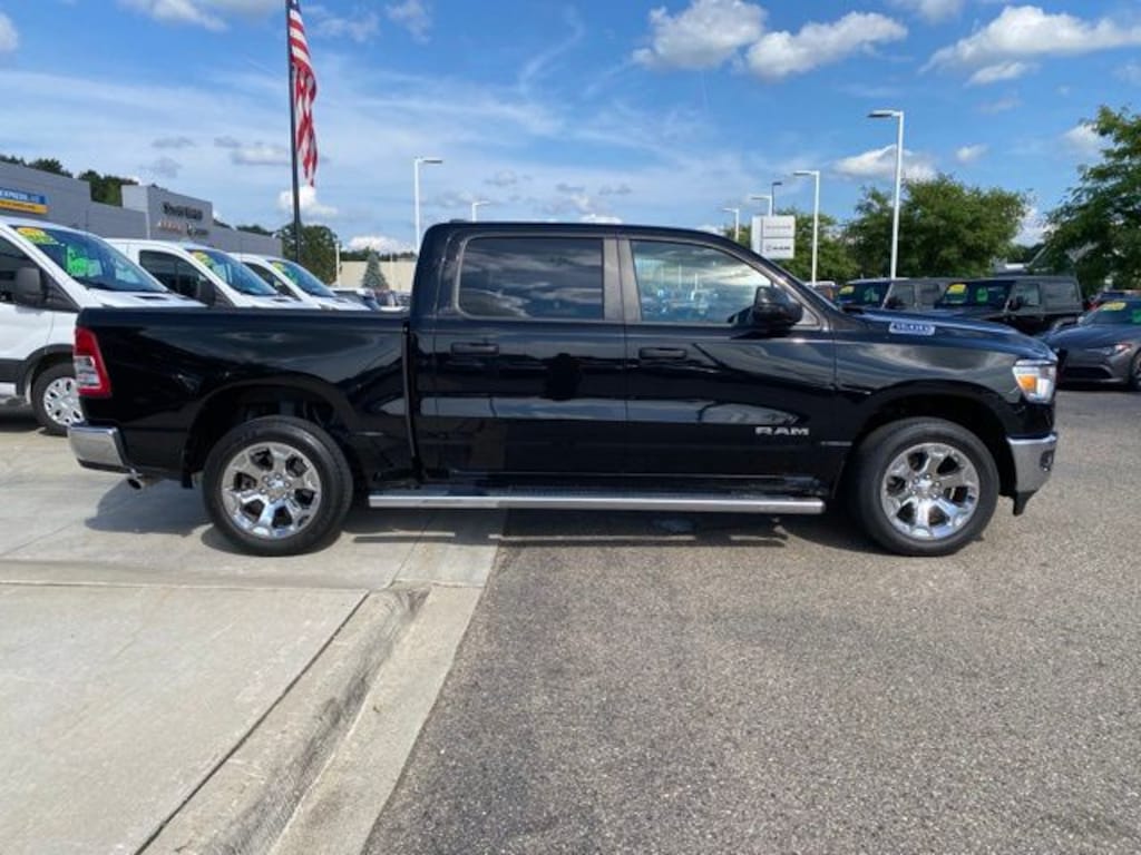 Used 2023 Ram 1500 Truck Crew Cab