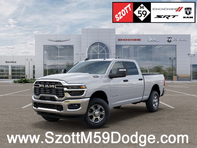 2026 RAM 2500 Big Horn 4X4 Crew Cab SWB's photo