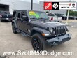 Jeep Wrangler Unlimited