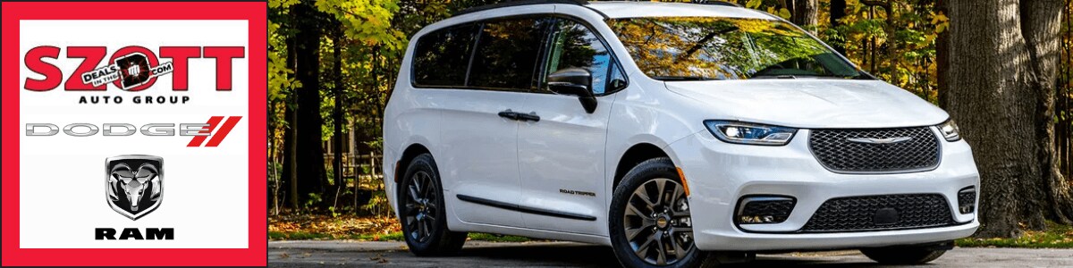 Chrysler Pacifica Road Tripper Model Review