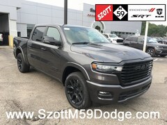 New 2026 Ram 1500 Big Horn/Lone Star Pickup For Sale Near Waterford, MI