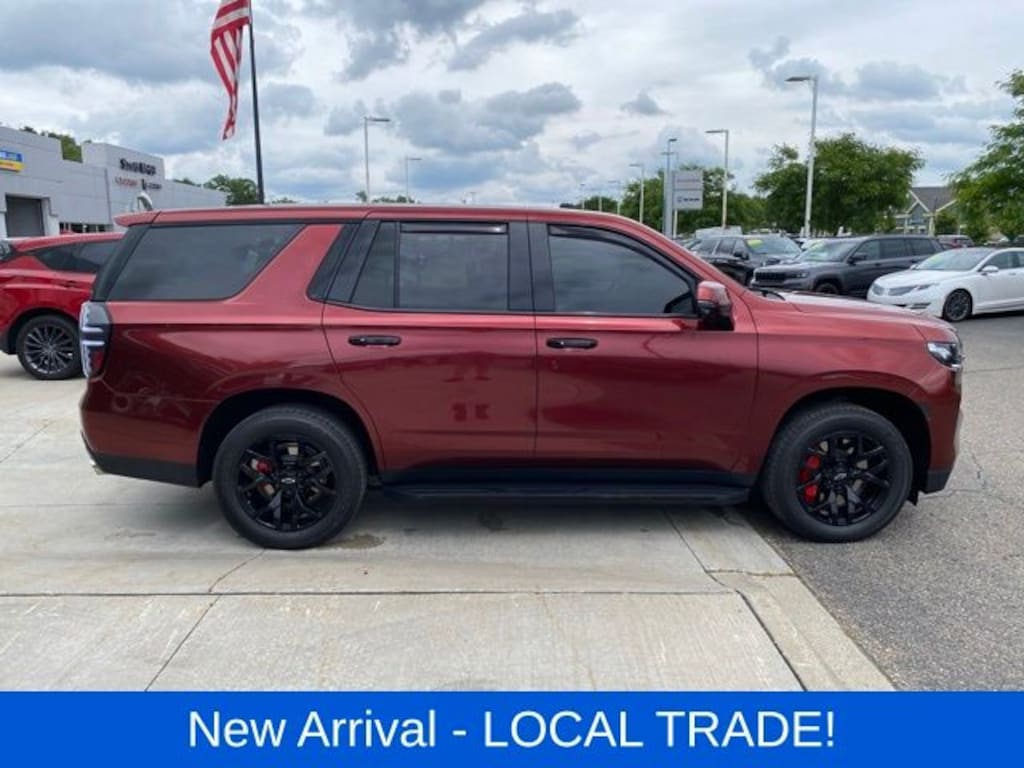 Used 2023 Chevrolet Tahoe SUV