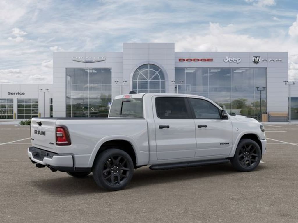 Used 2026 Ram 1500 Laramie Pickup