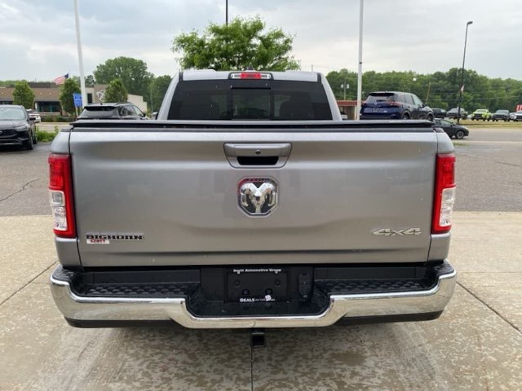 Used 2022 Ram 1500 Truck Quad Cab