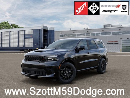 2026 Dodge Durango GT Plus Sport Utility