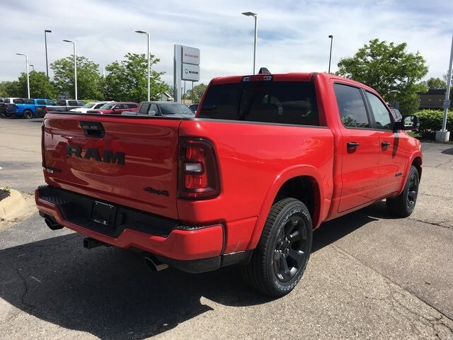 2025 Ram 1500 Big Horn Lone Star photo 3