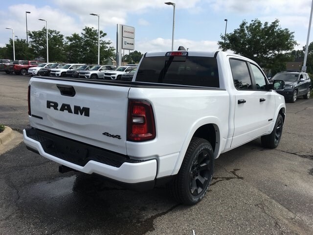 2025 Ram 1500 Big Horn Lone Star photo 3