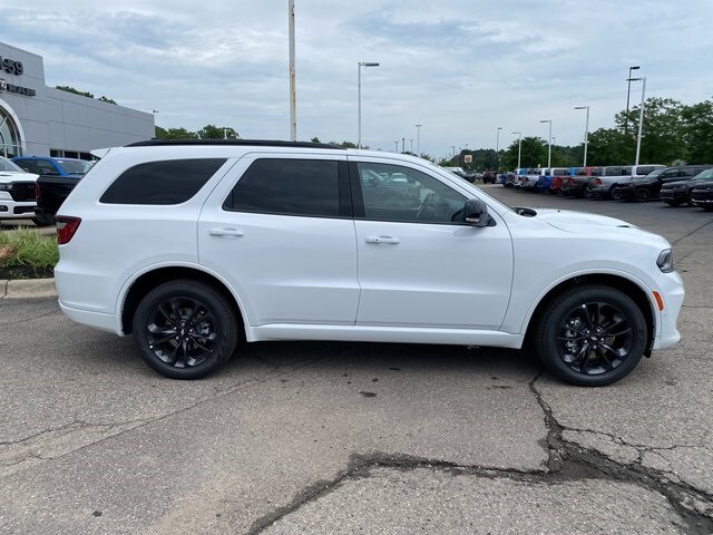 2025 Dodge Durango GT Plus photo 2