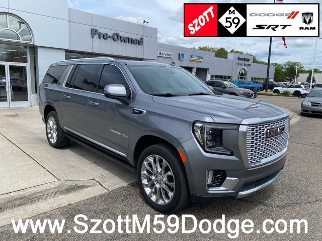 2022 GMC Yukon Denali AWD's photo