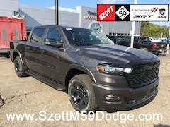 New 2026 Ram 1500 Big Horn/Lone Star Pickup For Sale Near Waterford, MI