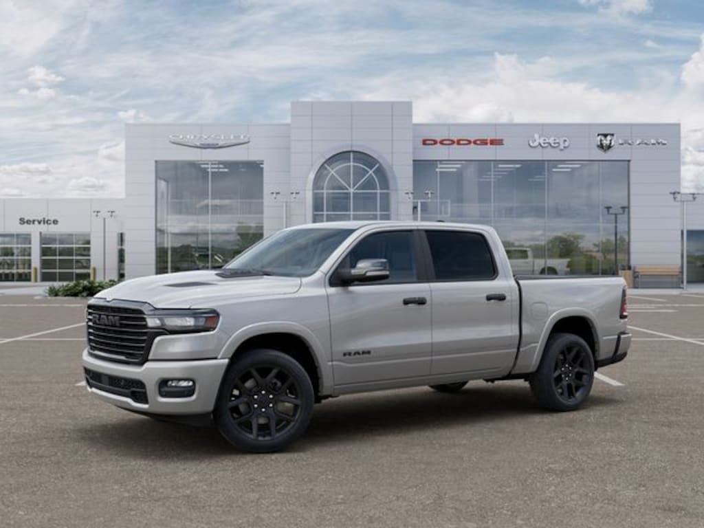 New 2026 Ram 1500 Laramie Pickup