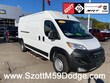  Ram Promaster Cargo Van