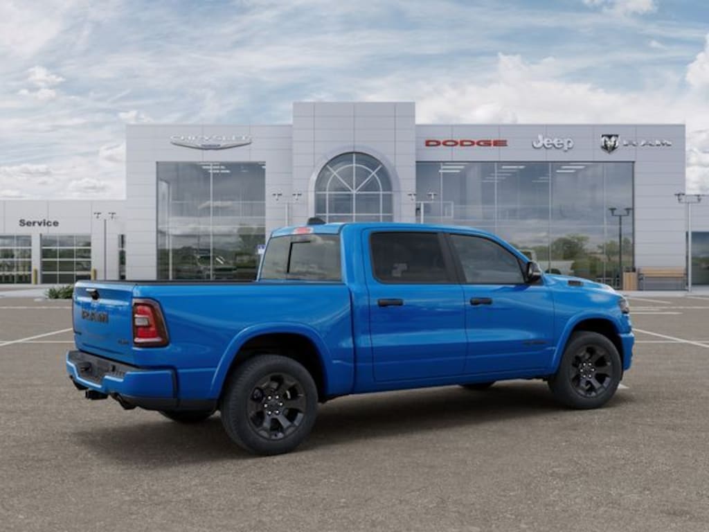 New 2026 Ram 1500 Big Horn/Lone Star Pickup