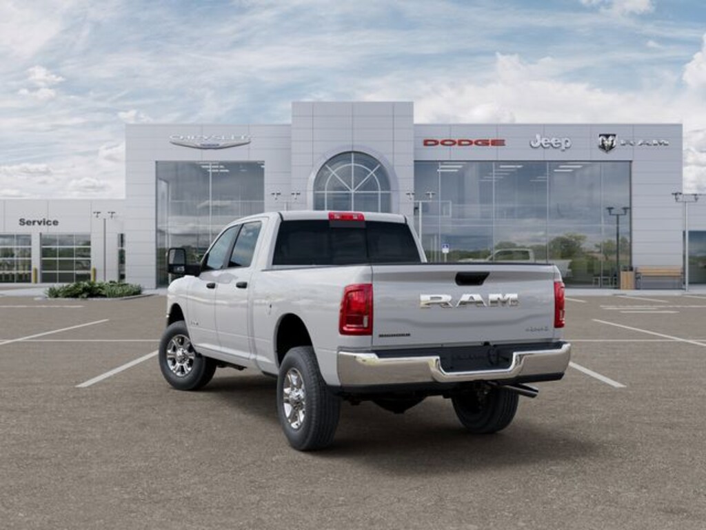 New 2026 Ram 2500 Big Horn Pickup
