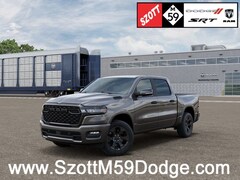 New 2026 Ram 1500 Big Horn/Lone Star Pickup For Sale Near Novi, MI