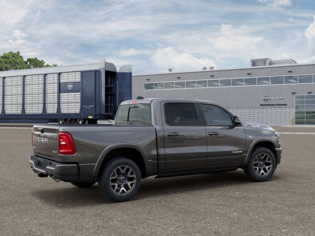 New 2026 Ram 1500 Laramie Pickup