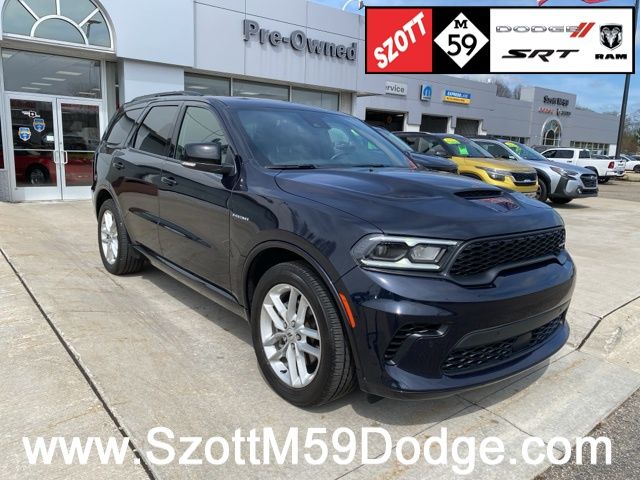 2025 Dodge Durango R/T Plus AWD's photo