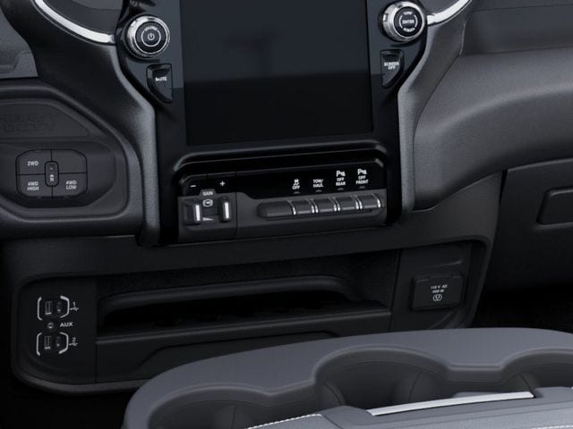 2026 RAM 2500 Tradesman - Photo 24
