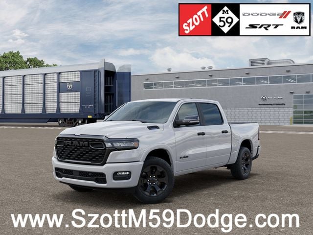 2026 RAM 1500 Big Horn/Lone Star 4x4 Crew Cab 5'7's photo