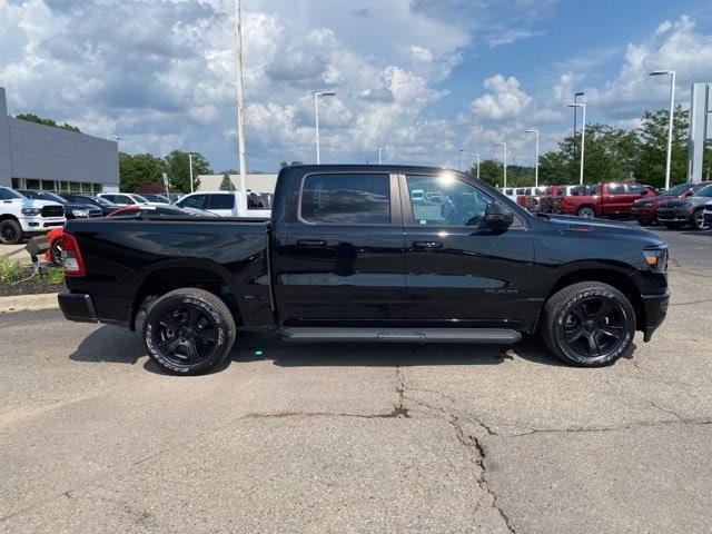 Used 2023 RAM Ram 1500 Pickup Big Horn/Lone Star with VIN 1C6SRFFM6PN562999 for sale in Highland, MI