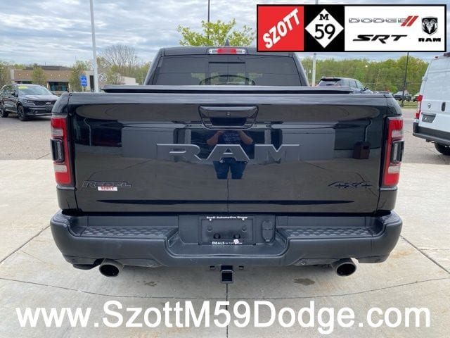 2023 RAM 1500 Rebel 4x4 Crew Cab 5'7's photo