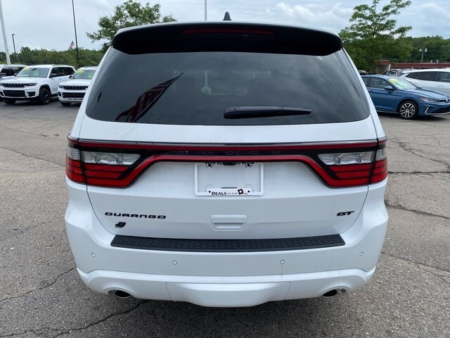 2025 Dodge Durango GT Plus photo 4
