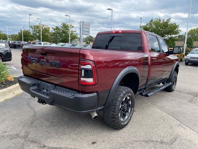 2022 Ram 2500 Power Wagon photo 3