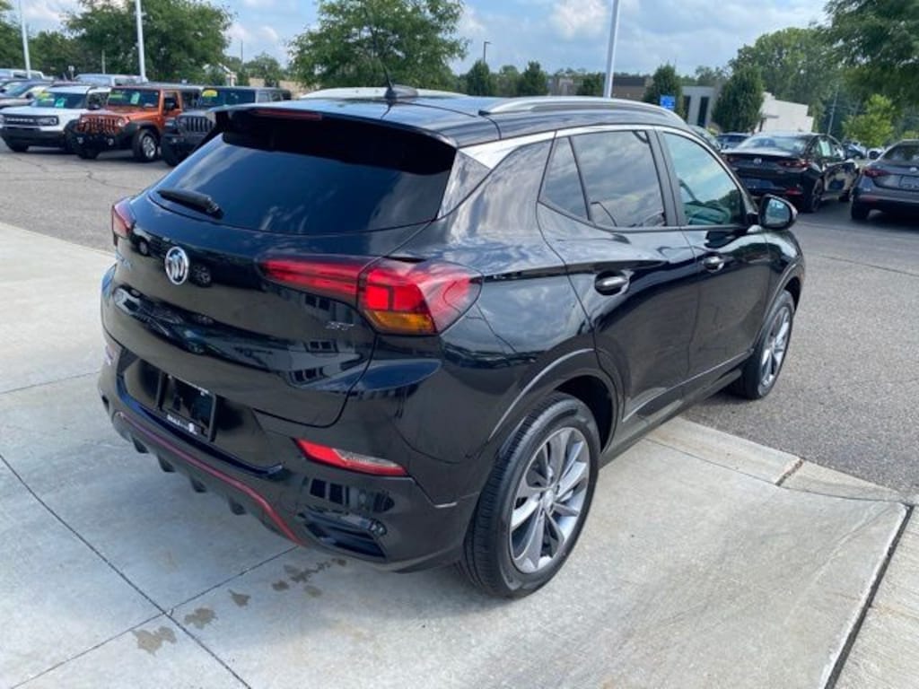 Used 2023 Buick Encore GX SUV