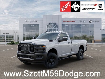2026 Ram 2500 Tradesman Pickup