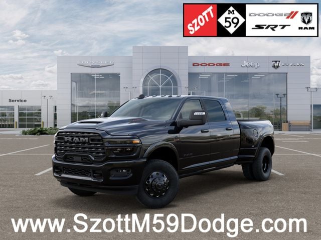 2026 RAM 3500 Limited 4X4 Mega Cab's photo
