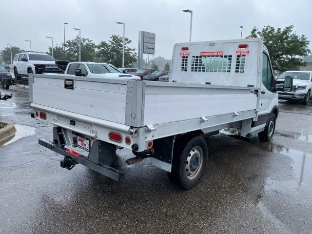 2018 Ford Transit Cab Chassis photo 3