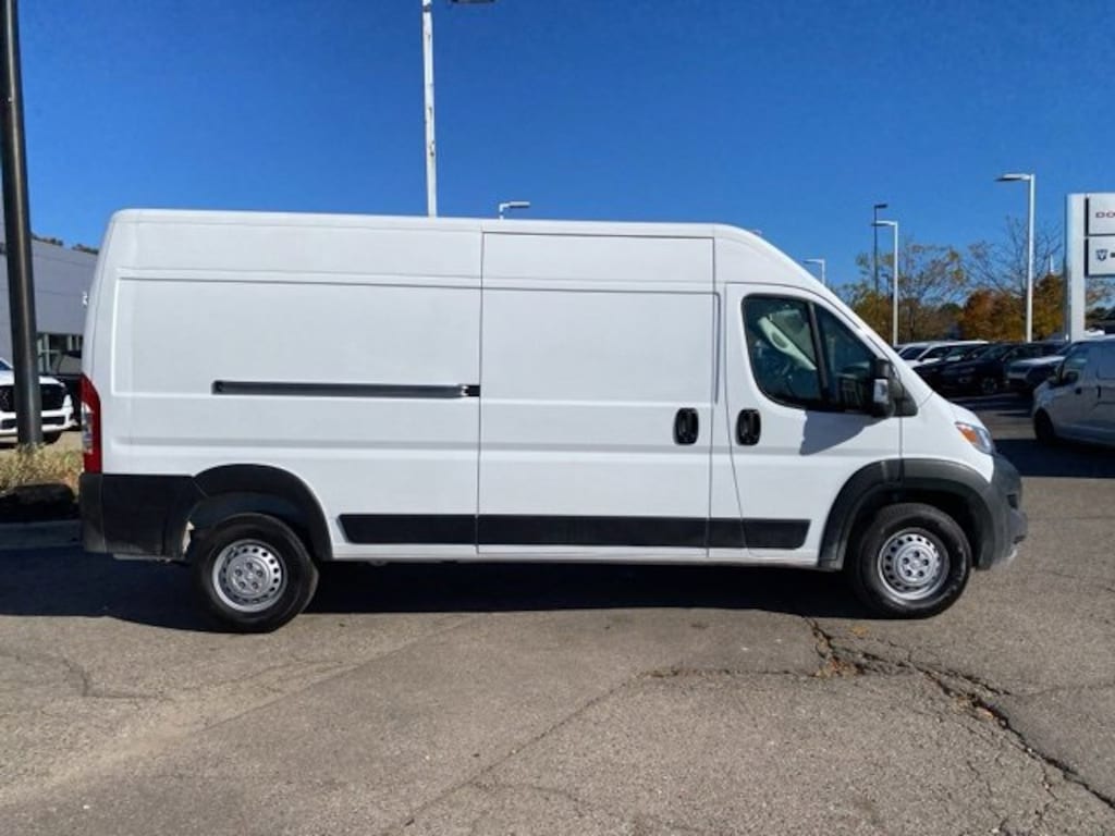 Used 2025 Ram Promaster 2500 Tradesman Van Cargo Van