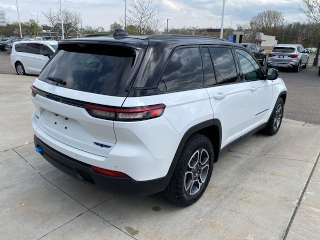 Used 2022 Jeep Grand Cherokee SUV