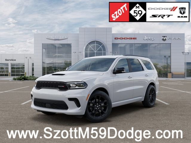 2026 Dodge Durango GT Plus AWD's photo