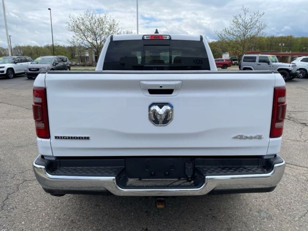 Used 2022 Ram 1500 Truck Crew Cab