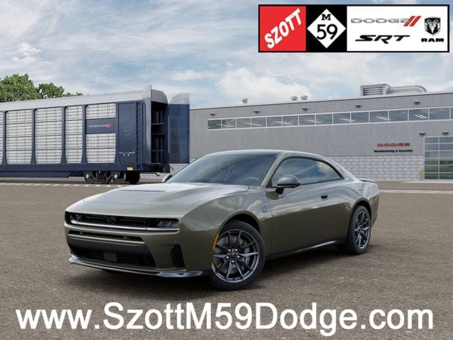2026 Dodge Charger Scat Pack AWD's photo