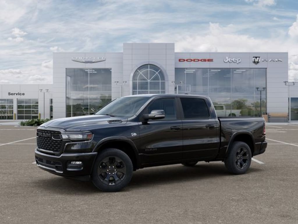 New 2026 Ram 1500 Big Horn/Lone Star Pickup