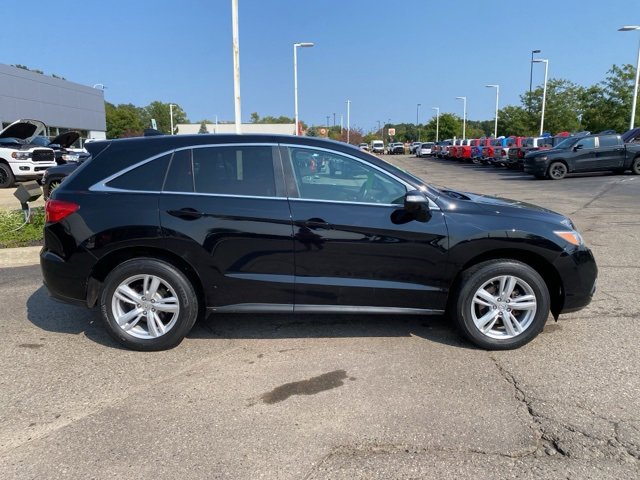 Used 2015 Acura RDX Base with VIN 5J8TB4H33FL005554 for sale in Highland, MI