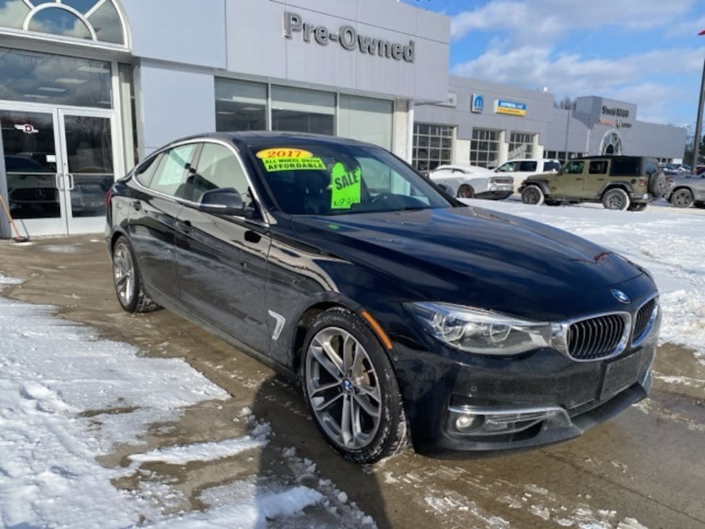 Used 2017 BMW 3 Series 330 Gran Turismo i xDrive Gran Turismo