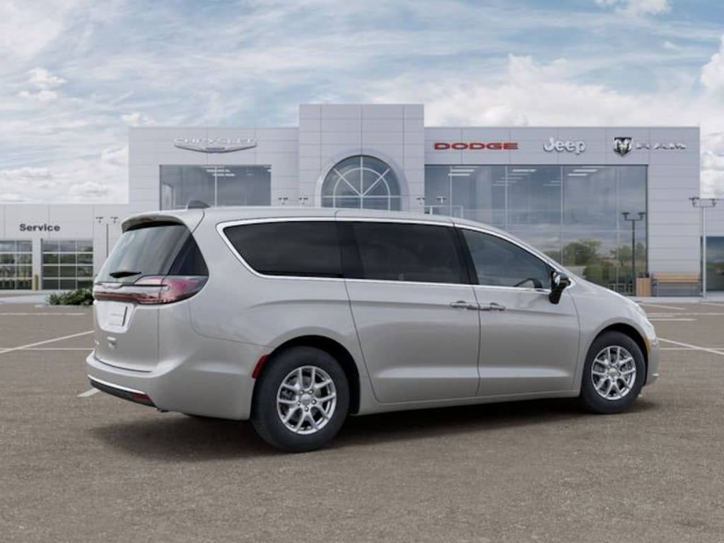 New 2026 Chrysler Pacifica Select Passenger Van